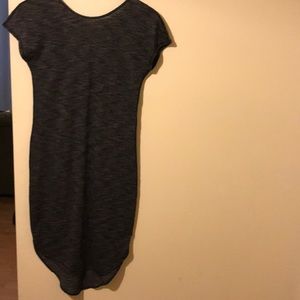 Lululemon Retreat Dress in Gray, Women’s 2